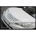 artx led luxury tuning grille hyundai yf sonata 2009-13